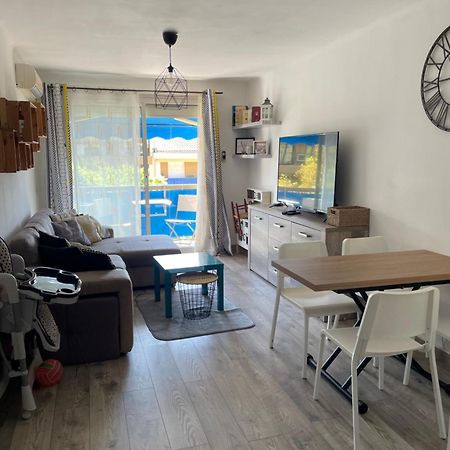 Charmant Appartement 3 Pieces Mandelieu Dış mekan fotoğraf