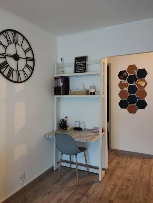 Charmant Appartement 3 Pieces Mandelieu Dış mekan fotoğraf