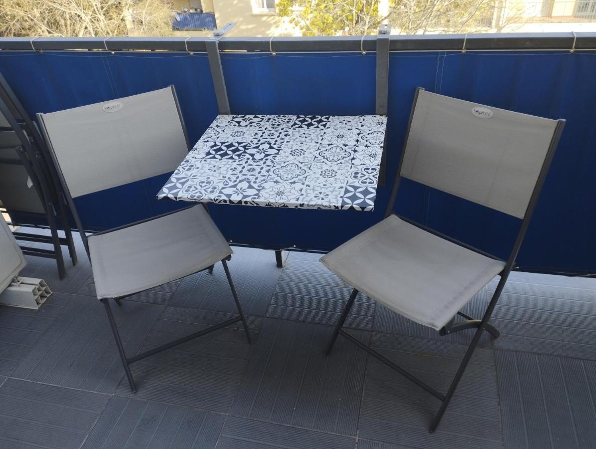 Charmant Appartement 3 Pieces Mandelieu Dış mekan fotoğraf