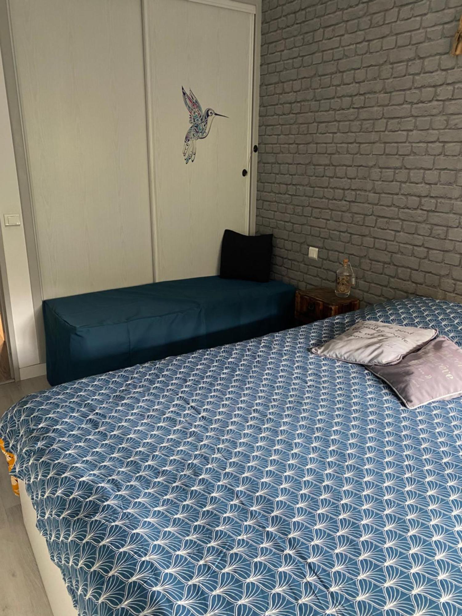 Charmant Appartement 3 Pieces Mandelieu Dış mekan fotoğraf