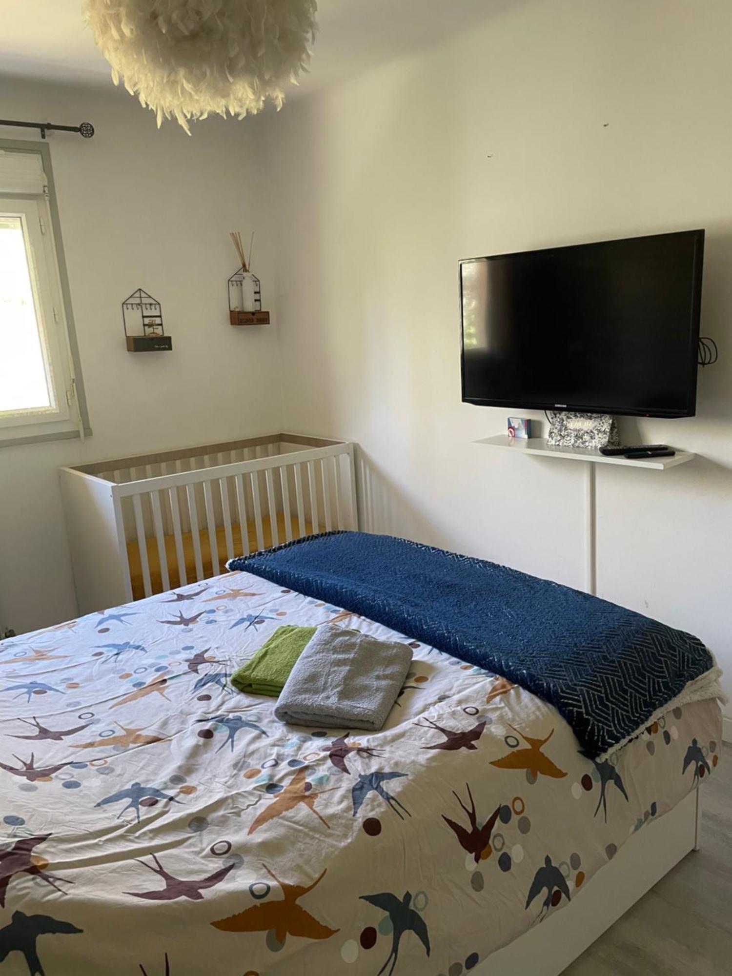 Charmant Appartement 3 Pieces Mandelieu Dış mekan fotoğraf