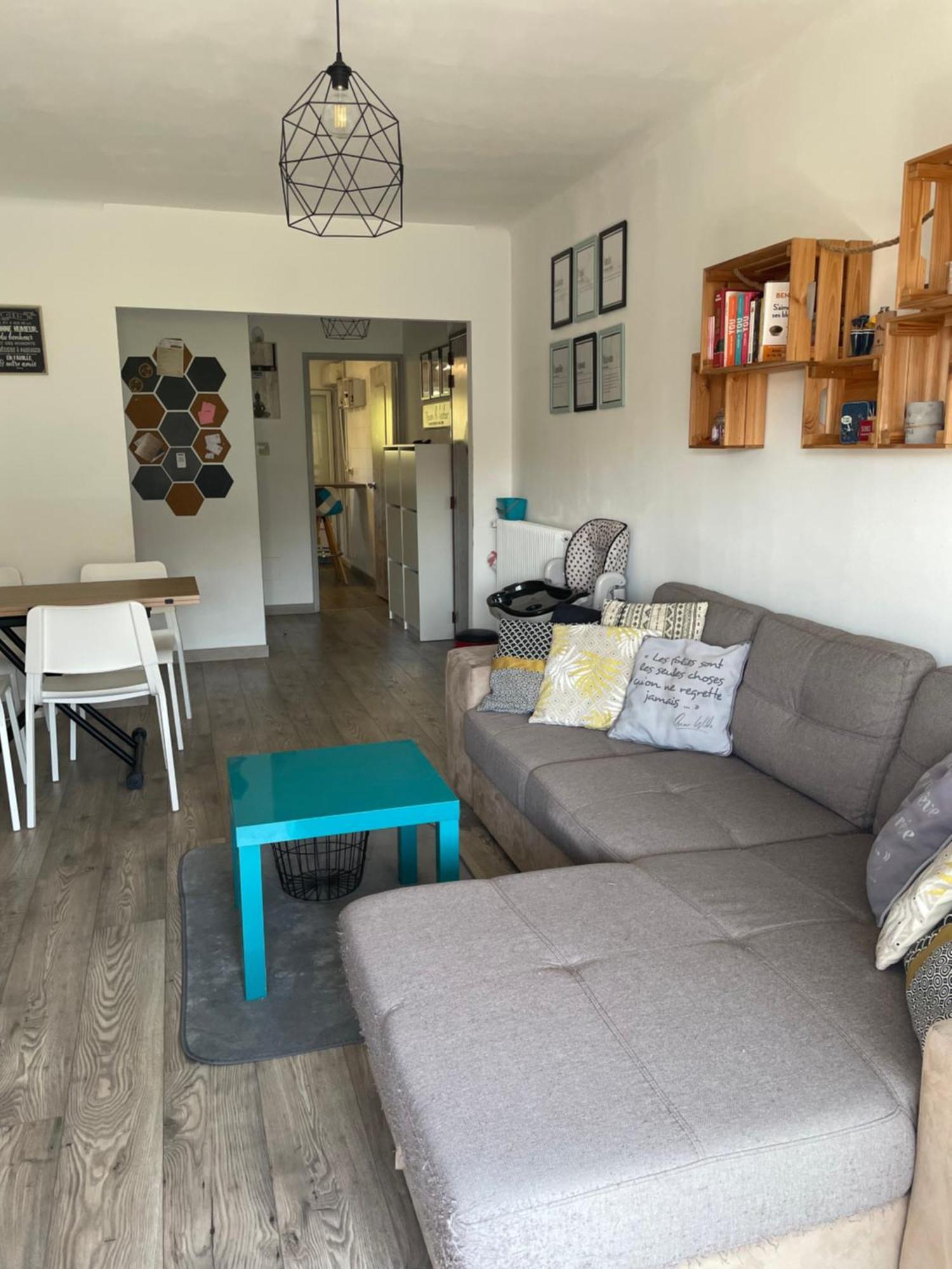 Charmant Appartement 3 Pieces Mandelieu Dış mekan fotoğraf