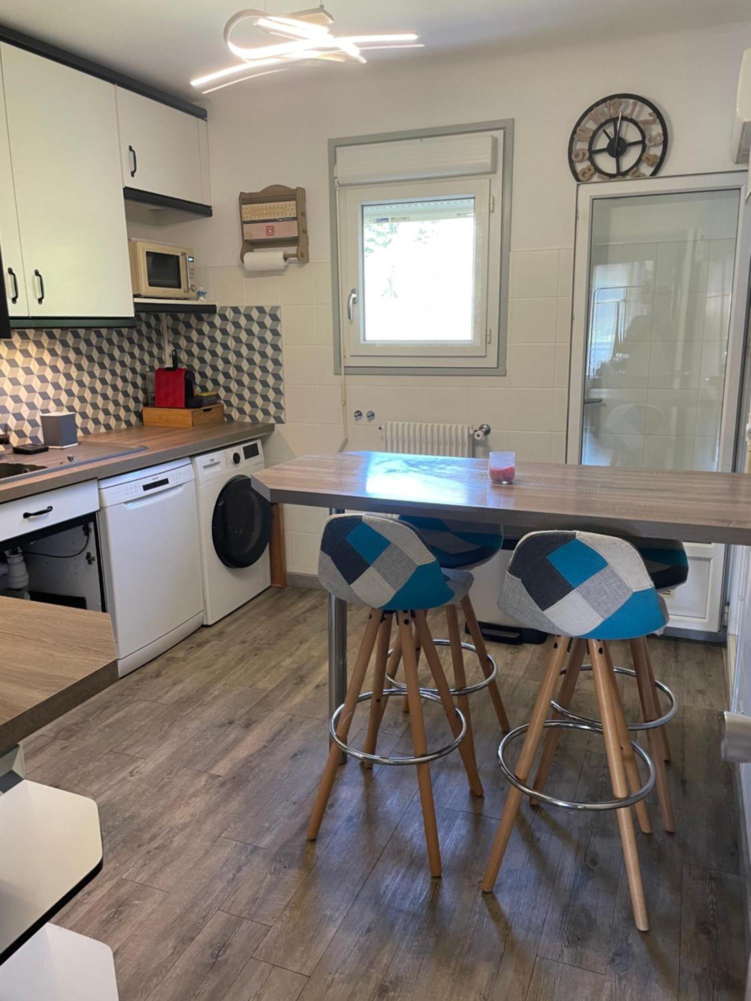 Charmant Appartement 3 Pieces Mandelieu Dış mekan fotoğraf